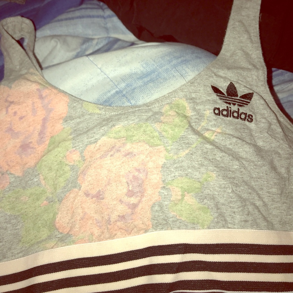 Like new Adidas bra 😍